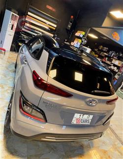 هيونداي كونا الكتريك